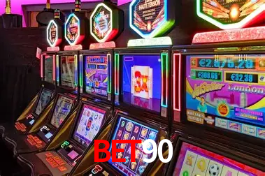 Desvendando o Mundo dos Jogos Virtuais na BET90