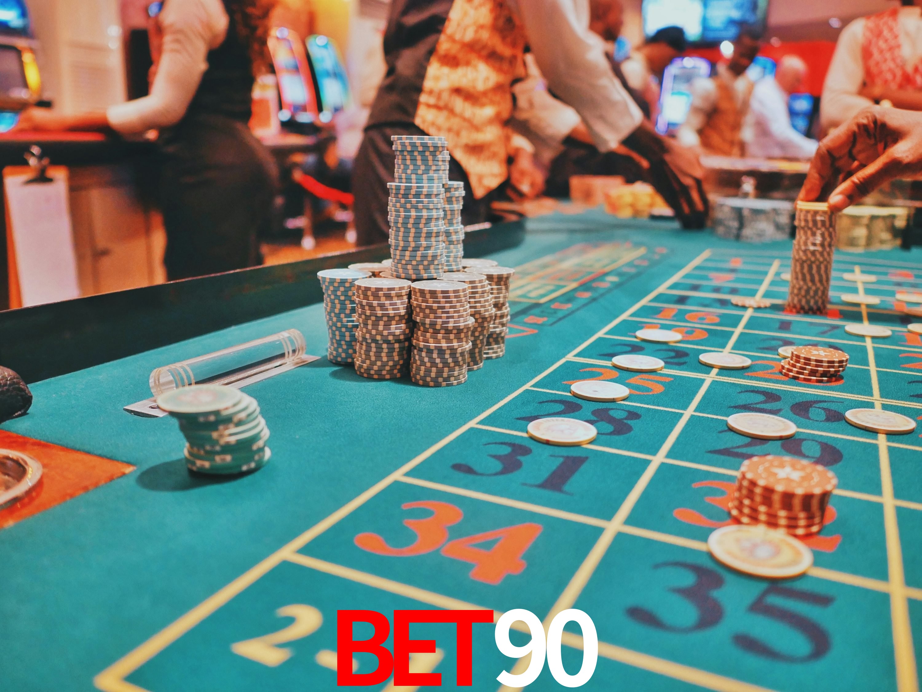 Apostas de Futebol BET90