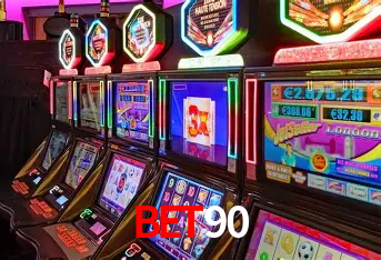 Inovações de Jogos na BET90: O Futuro das Experiências Interativas