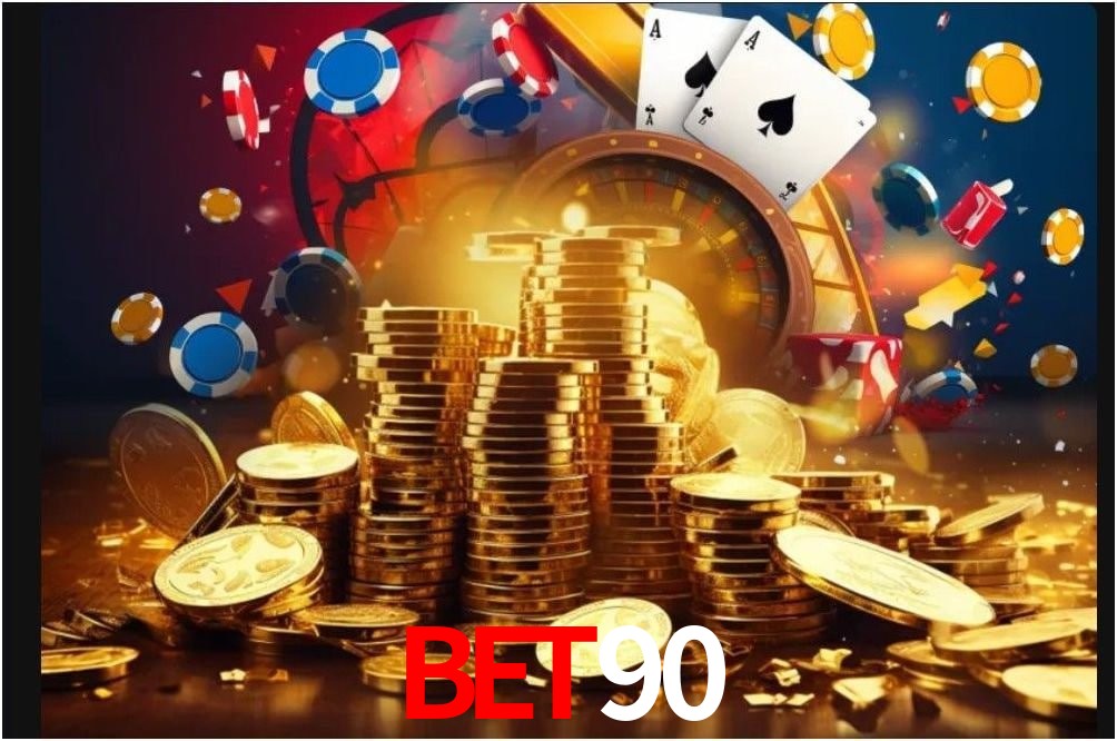 PIX Instantâneo BET90