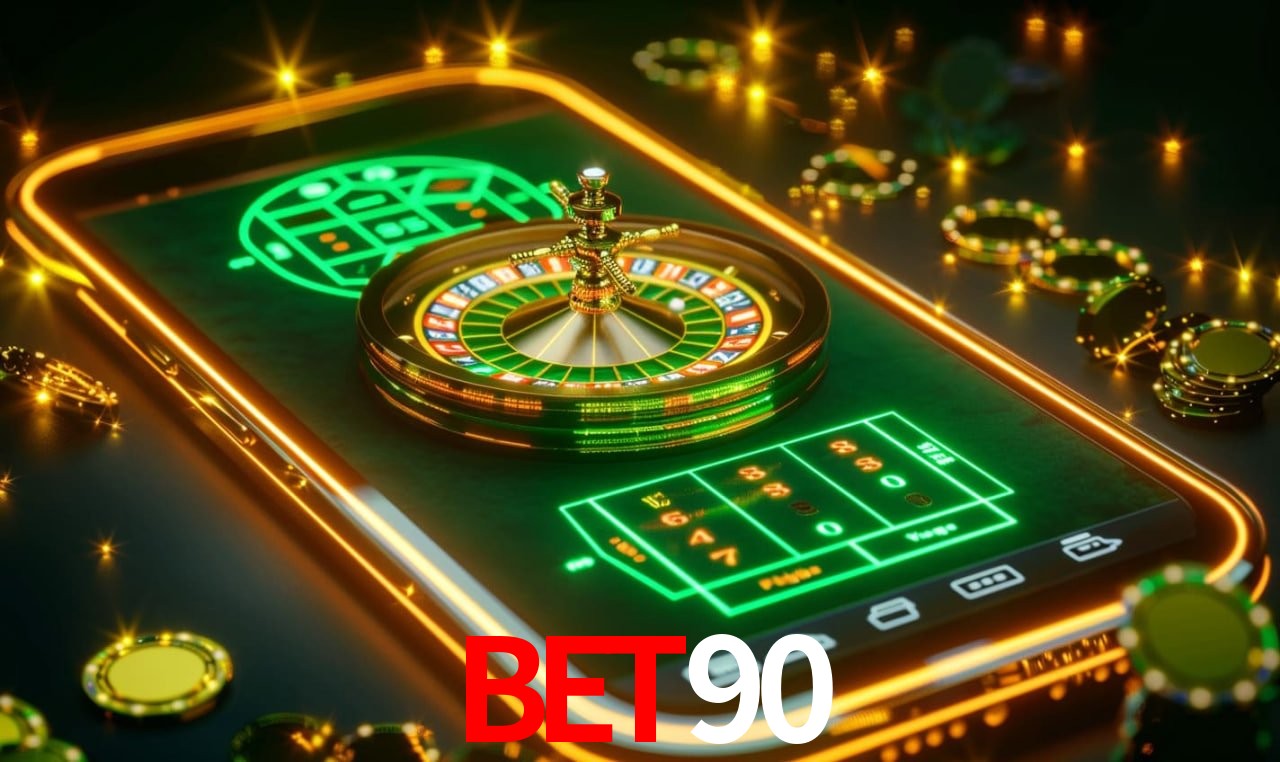 BET90: Seu Cassino Premiado com Pagamentos Rápidos