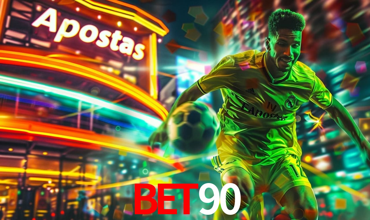 Provedores de Jogos BET90