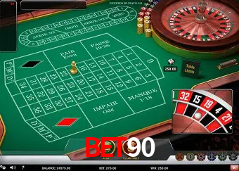 Descubra o Mundo do Cassino Online com BET90