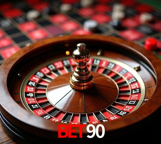 BET90: Jogos de Caça-Níqueis-Altas Recompensas, Roleta-Velocidade, Blackjack-Desafios Máximos