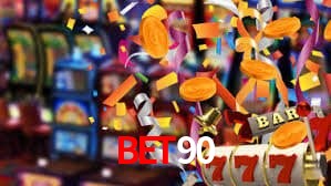 BET90 App Interface
