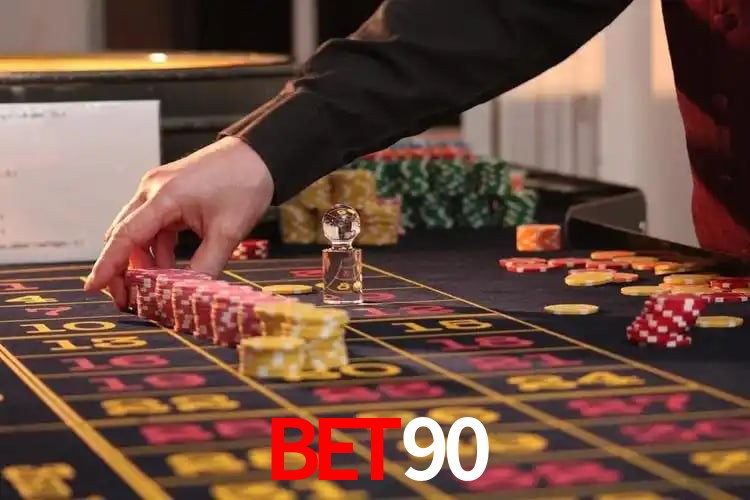 Apostas Esportivas na BET90: Um Guia Completo