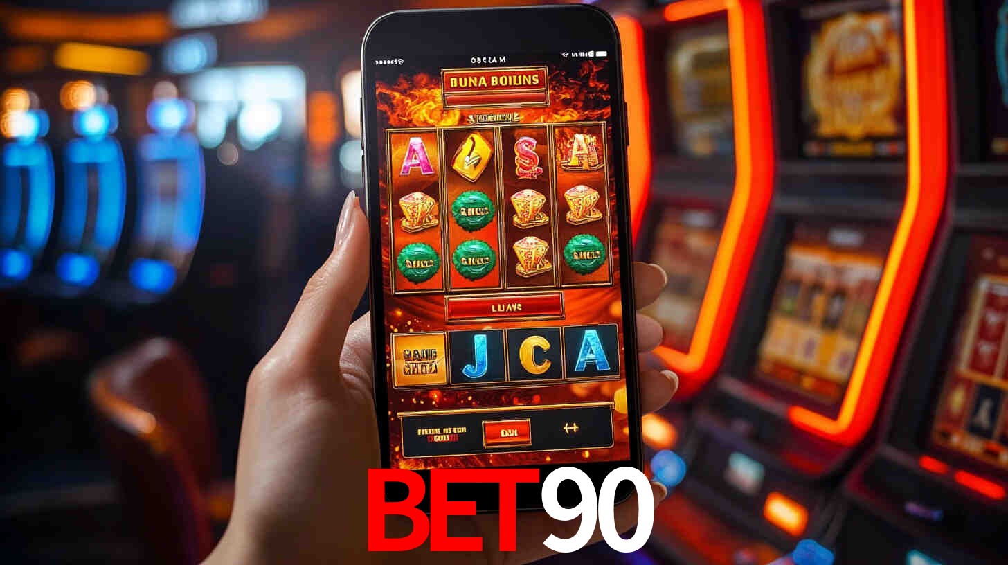 Blackjack Table BET90
