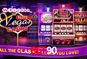BET90: A Experiência de Casino com Jogos de Mesa ao Vivo